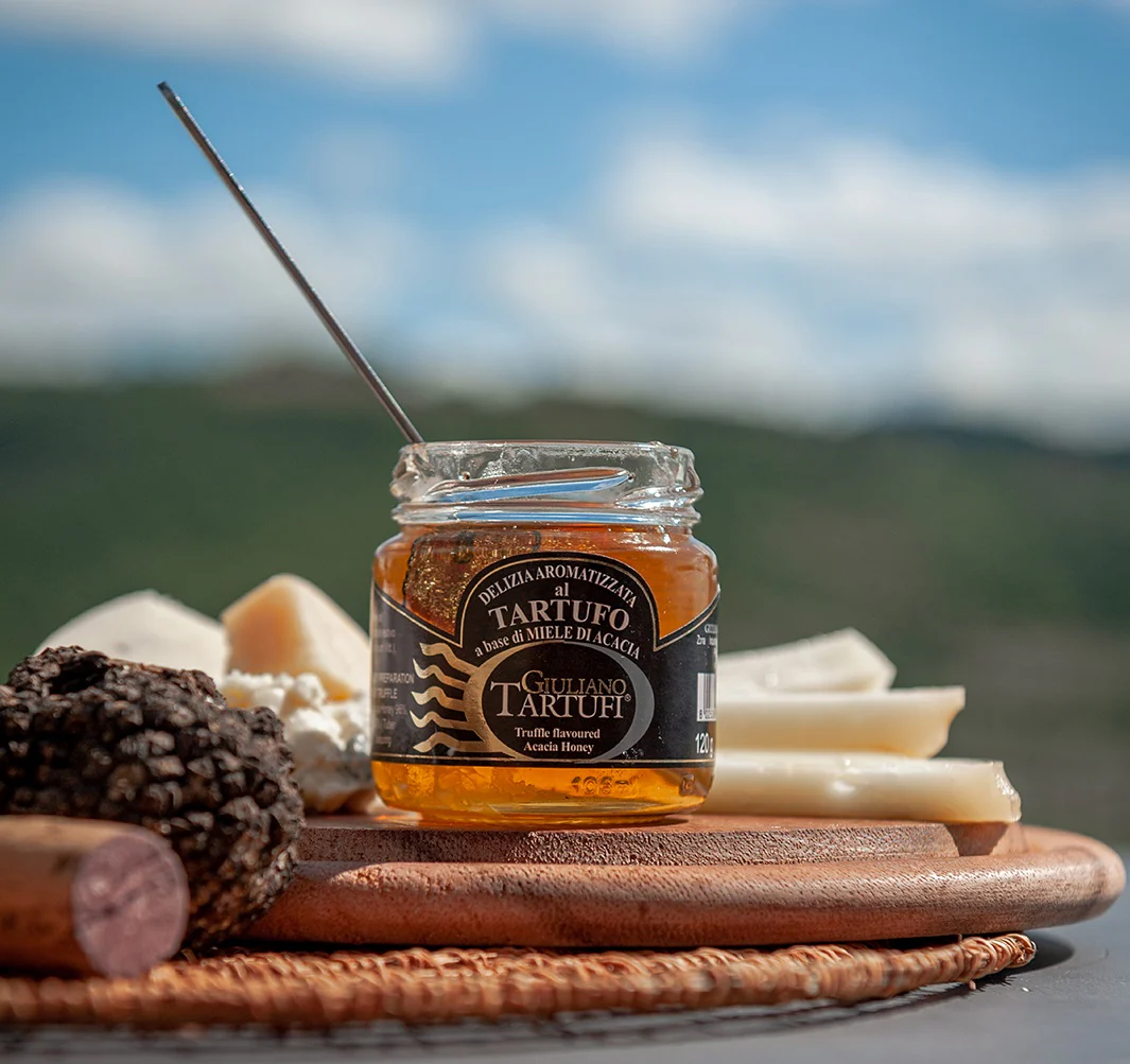 ACACIA HONEY WITH TRUFFLE - Image 3
