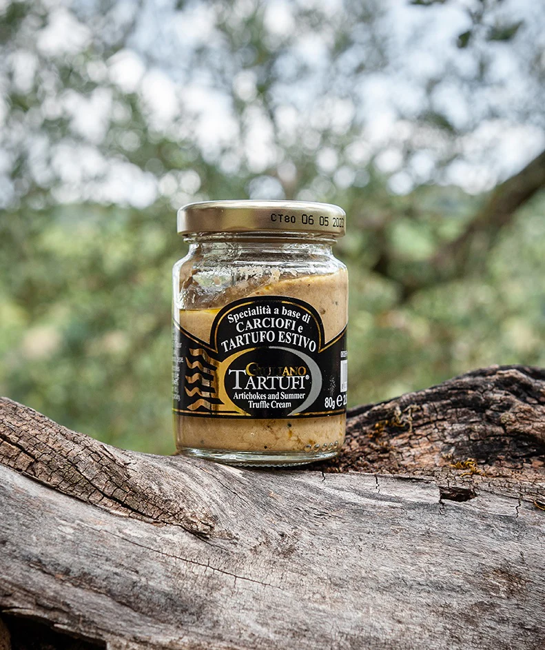 ARTICHOKES AND SUMMER TRUFFLE CREAM - Image 3