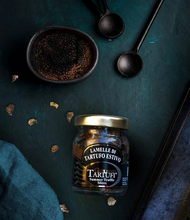 BLACK SUMMER TRUFFLE SLICES - Image 10
