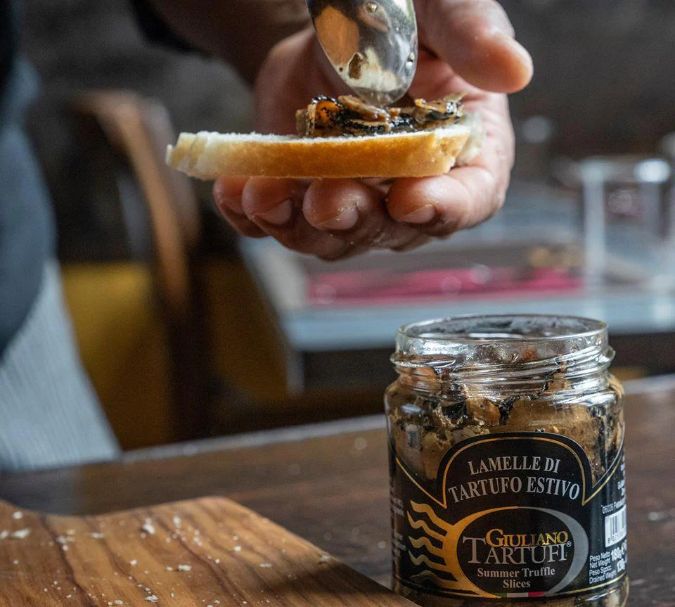 BLACK SUMMER TRUFFLE SLICES - Image 7