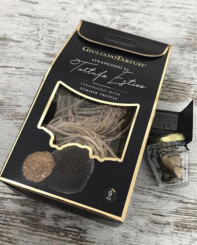 STRANGOZZI WITH SUMMER TRUFFLE - Image 3