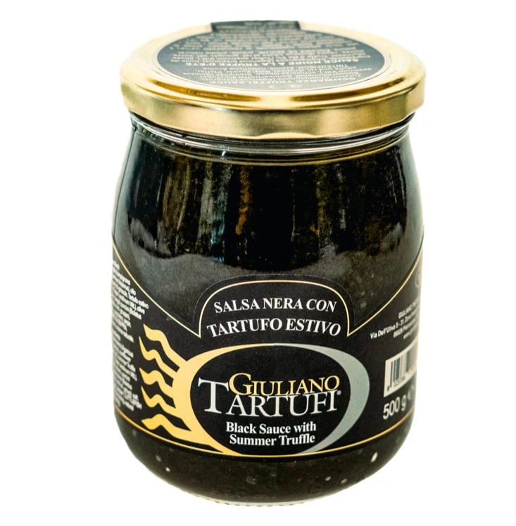 BLACK TRUFFLE SAUCE - Image 4
