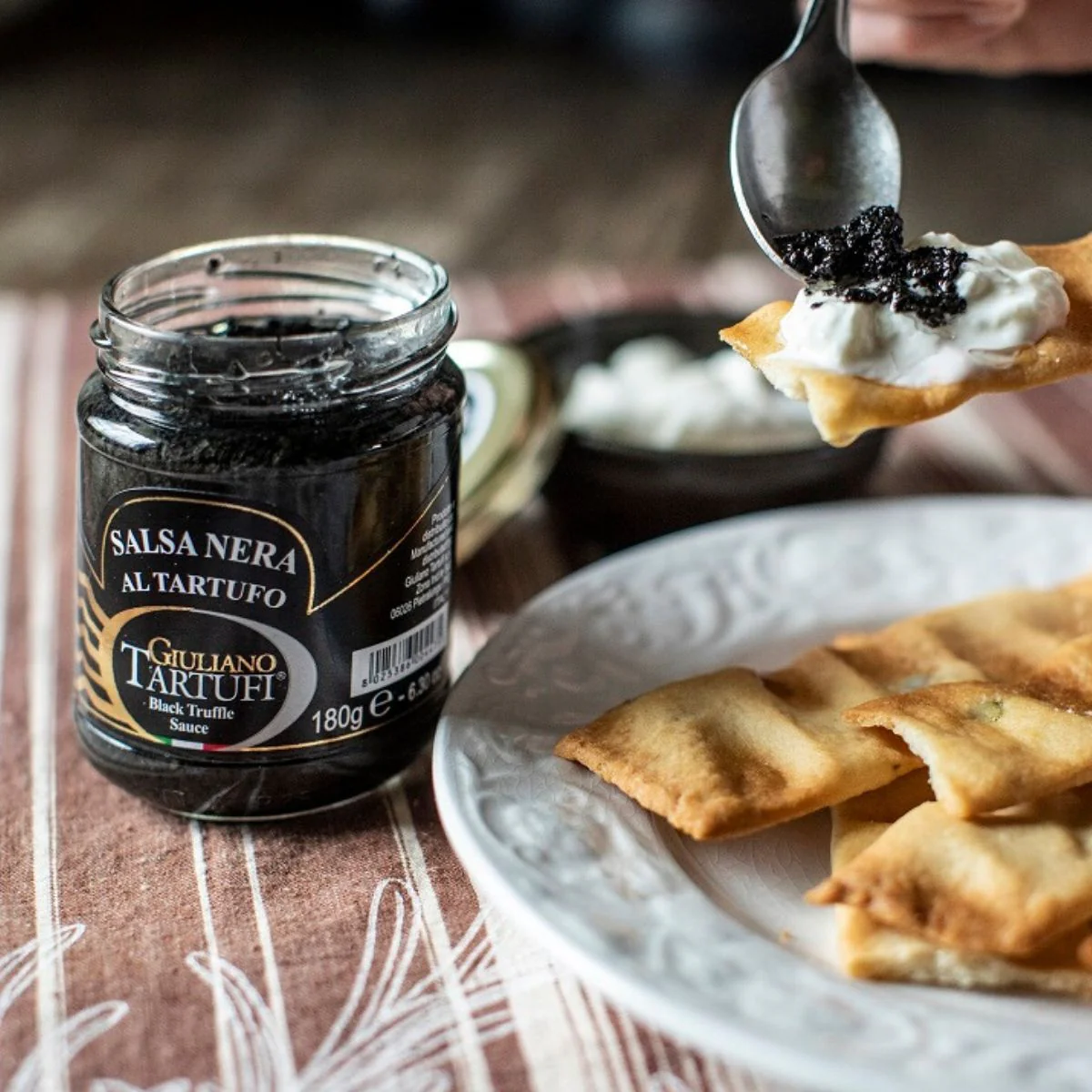 BLACK TRUFFLE SAUCE - Image 6
