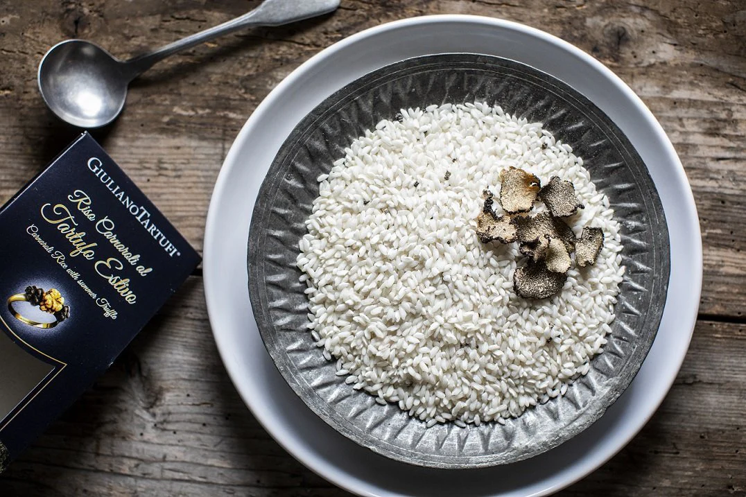 CARNAROLI RICE WITH SUMMER TRUFFLE - Image 3