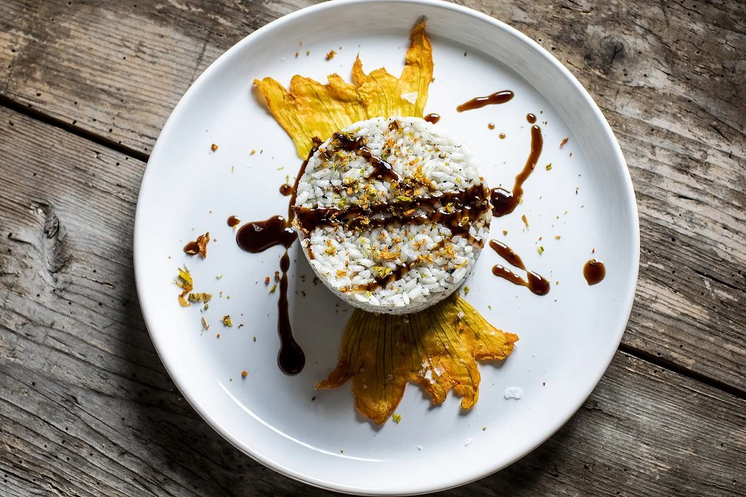CARNAROLI RICE WITH SUMMER TRUFFLE - Image 4