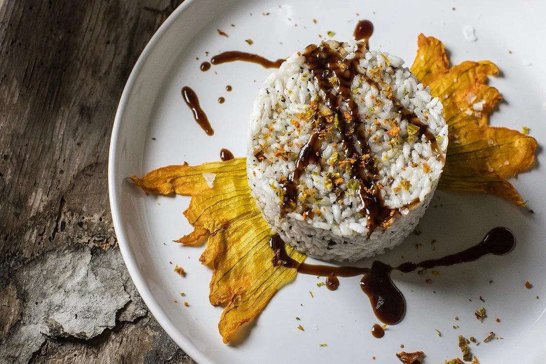 CARNAROLI RICE WITH SUMMER TRUFFLE - Image 5