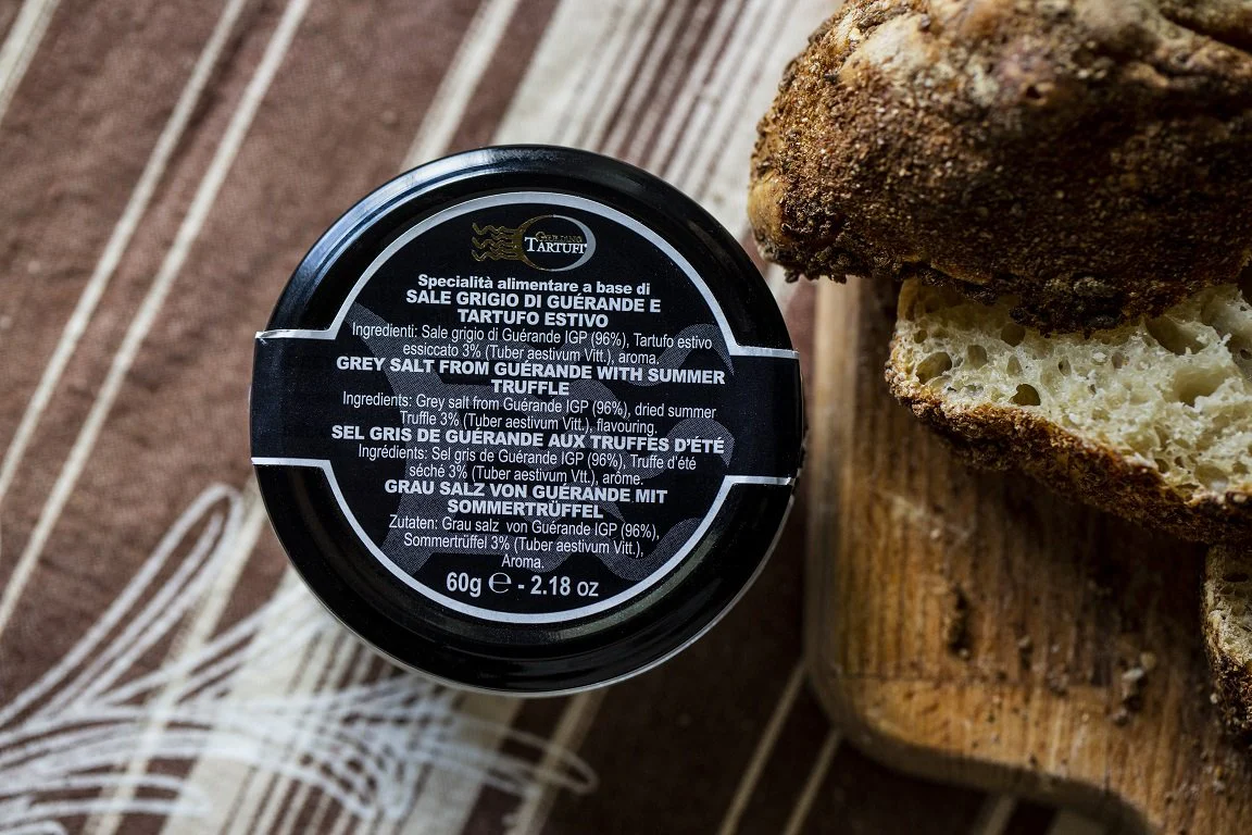 GREY SALT OF GUERANDE WITH TRUFFLE - Image 3