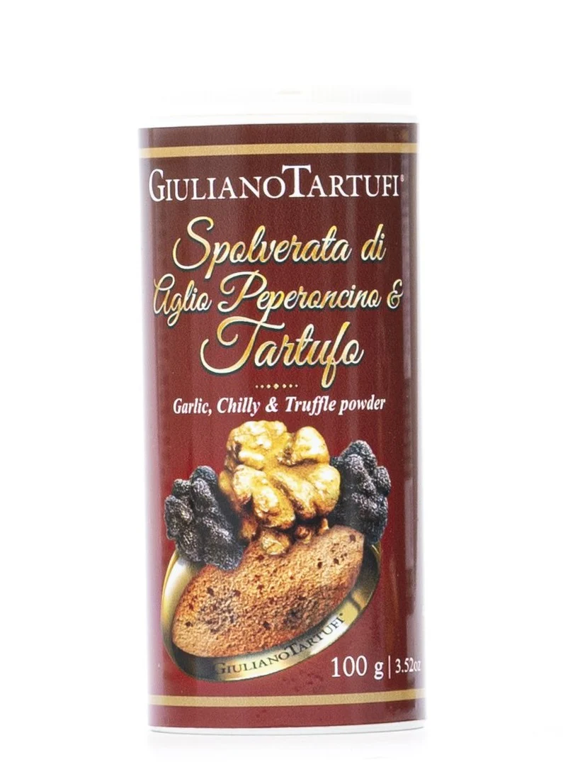 GARLIC, CHILLI & TRUFFLE POWDER - Image 3