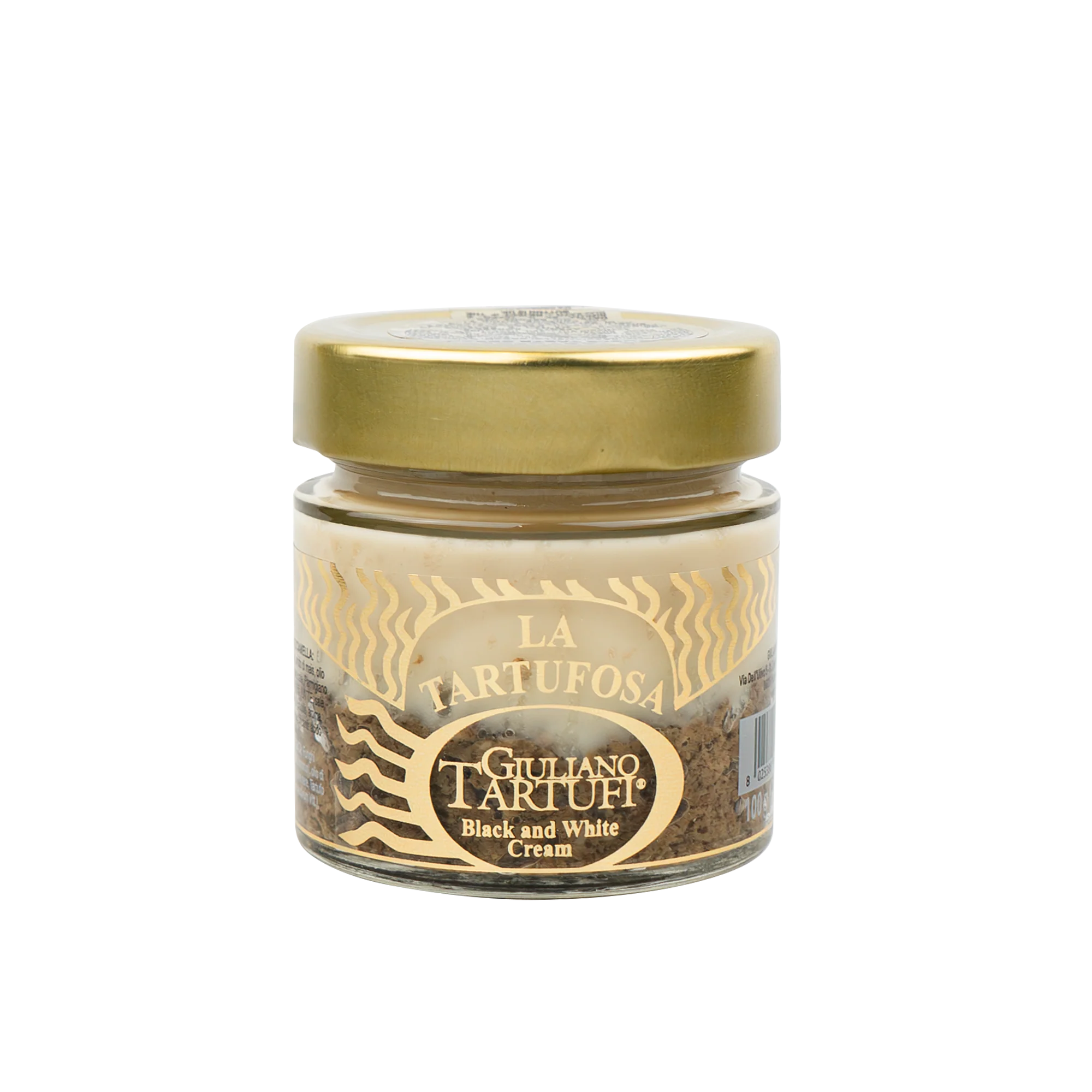 LA TARTUFOSA - DOUBLE TASTE TRUFFLE CREAM