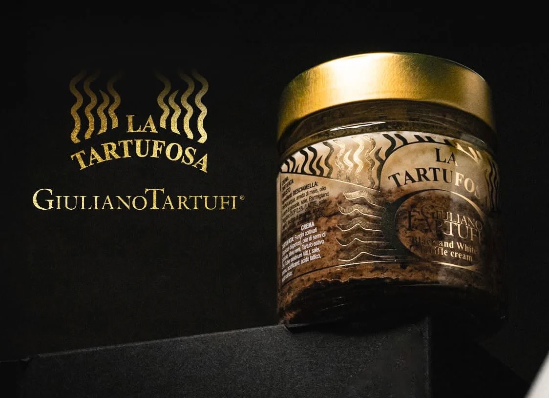 LA TARTUFOSA - DOUBLE TASTE TRUFFLE CREAM - Image 2