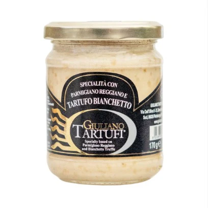 PARMESAN AND BIANCHETTO TRUFFLE CREAM - Image 3