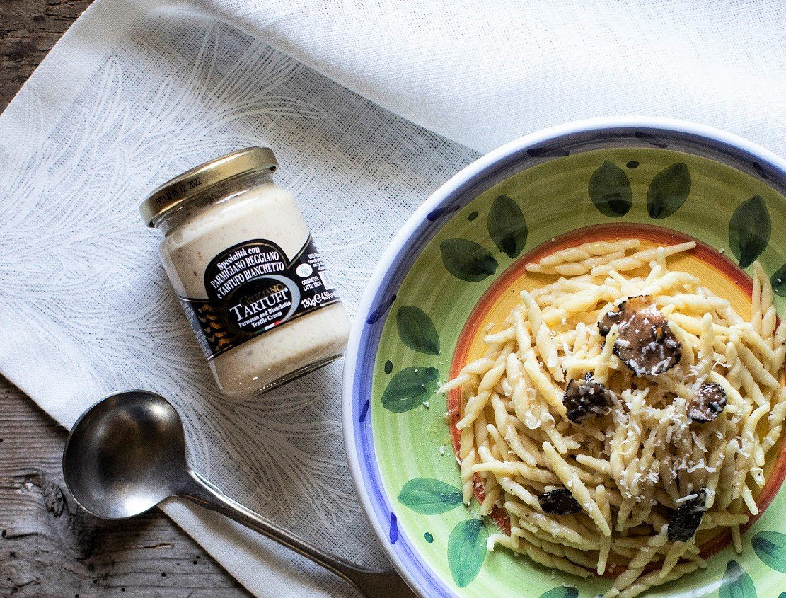 PARMESAN AND BIANCHETTO TRUFFLE CREAM - Image 5
