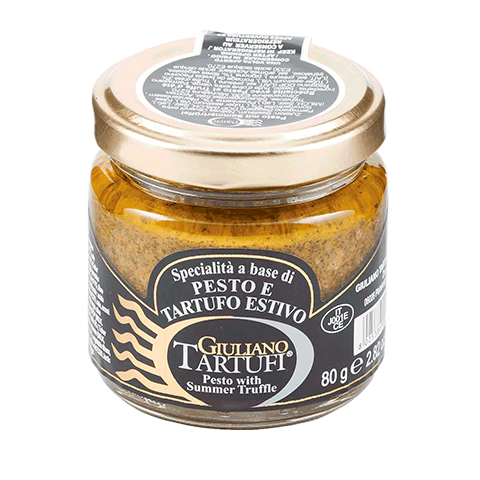 PESTO WITH SUMMER TRUFFLE