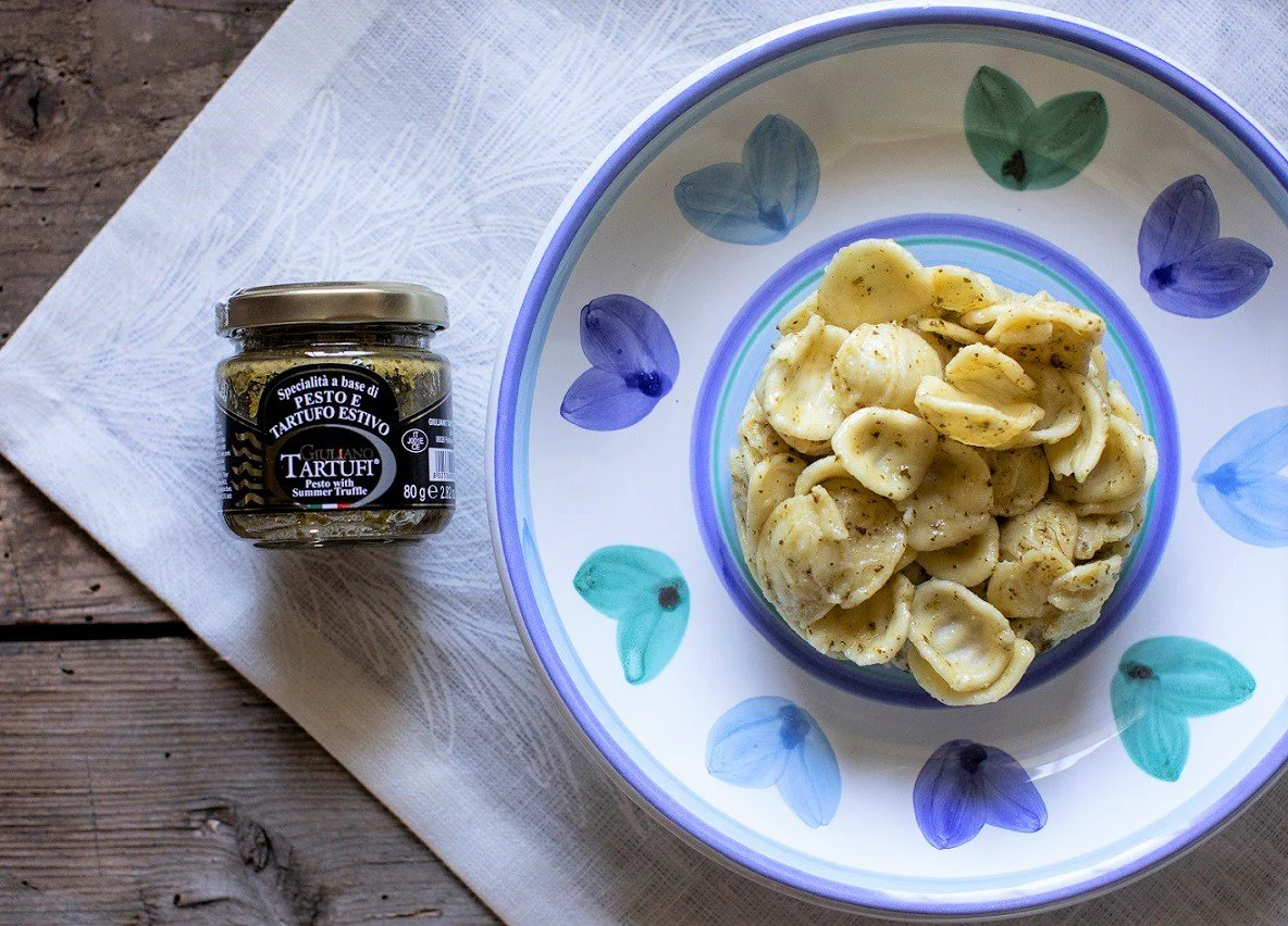 PESTO WITH SUMMER TRUFFLE - Image 3