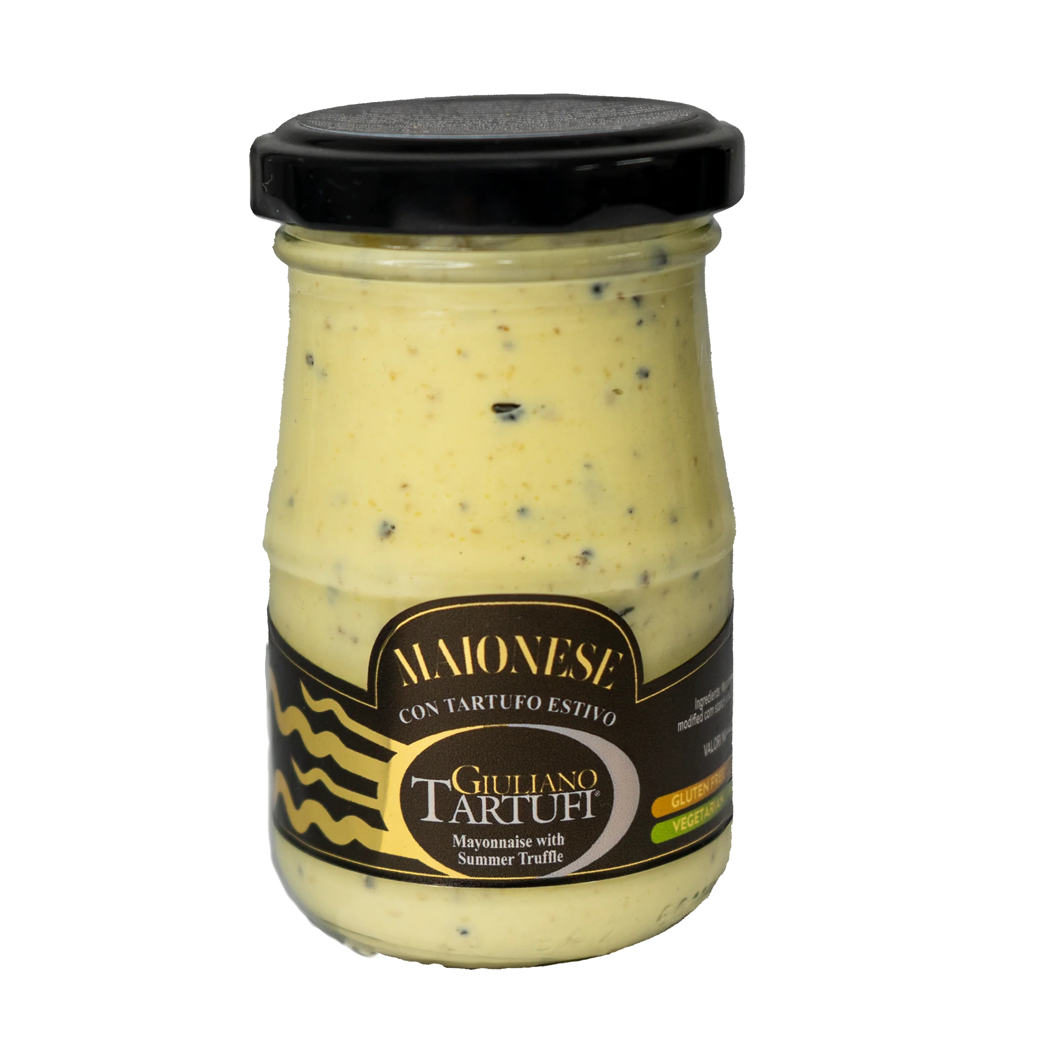 MAYONNAISE WITH SUMMER TRUFFLE