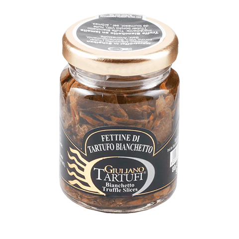 BIANCHETTO TRUFFLE SLICES