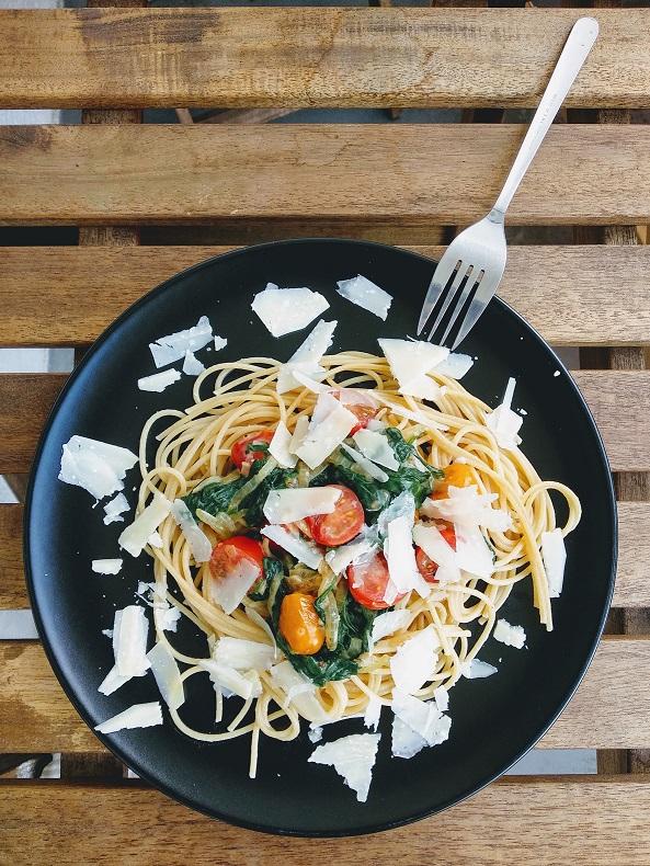 FETTUCCINE WITH SUMMER TRUFFLE - Image 4