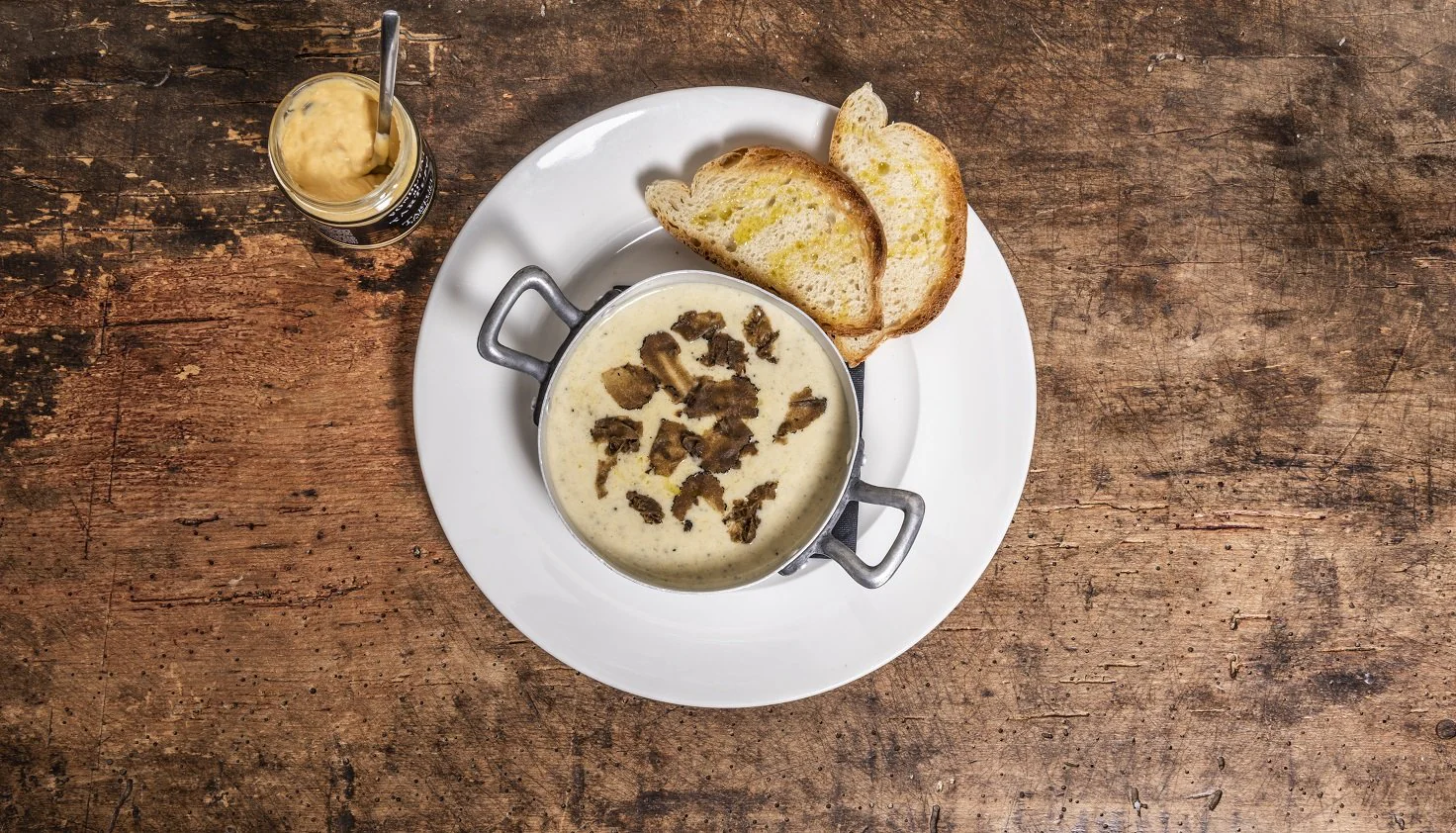 TRUFFLE FONDUE - Image 3