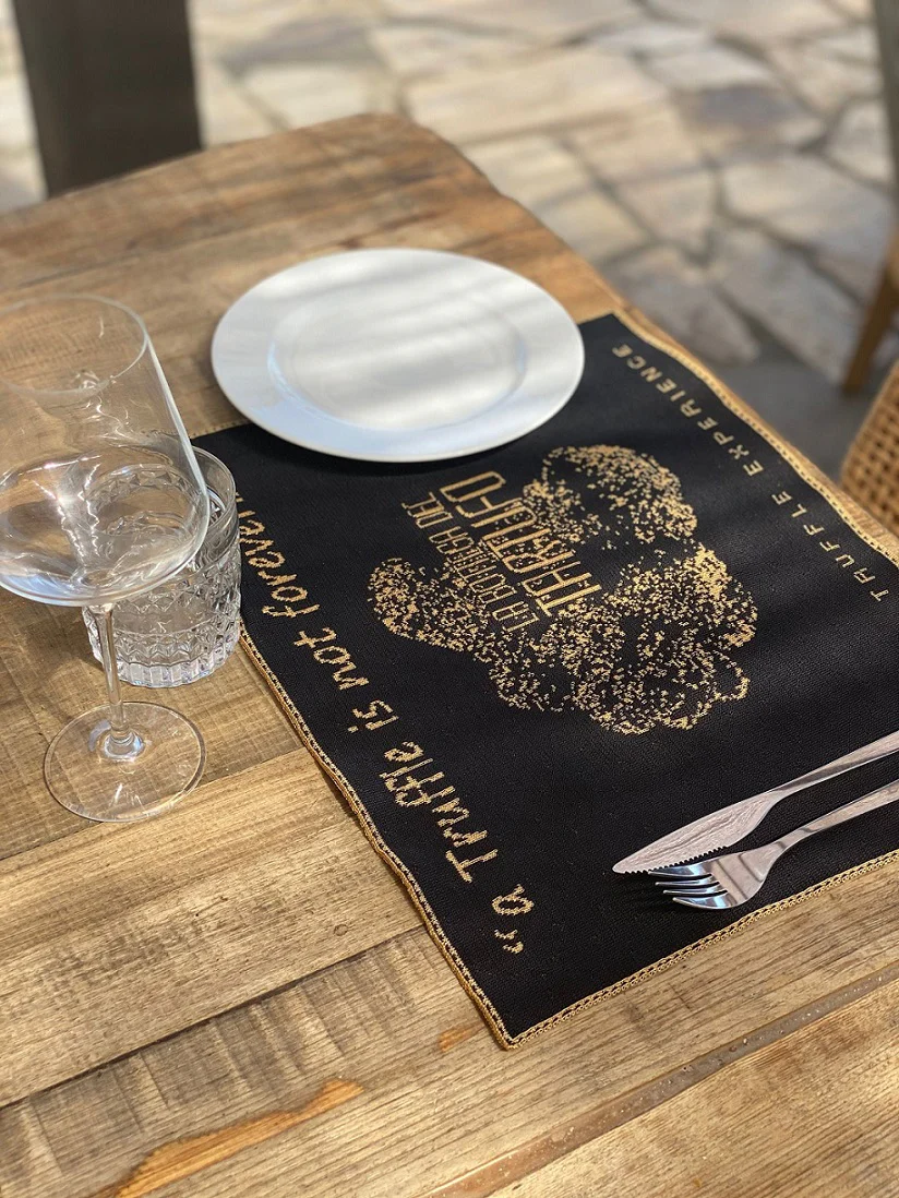 TRUFFLE PLACEMAT - Image 3