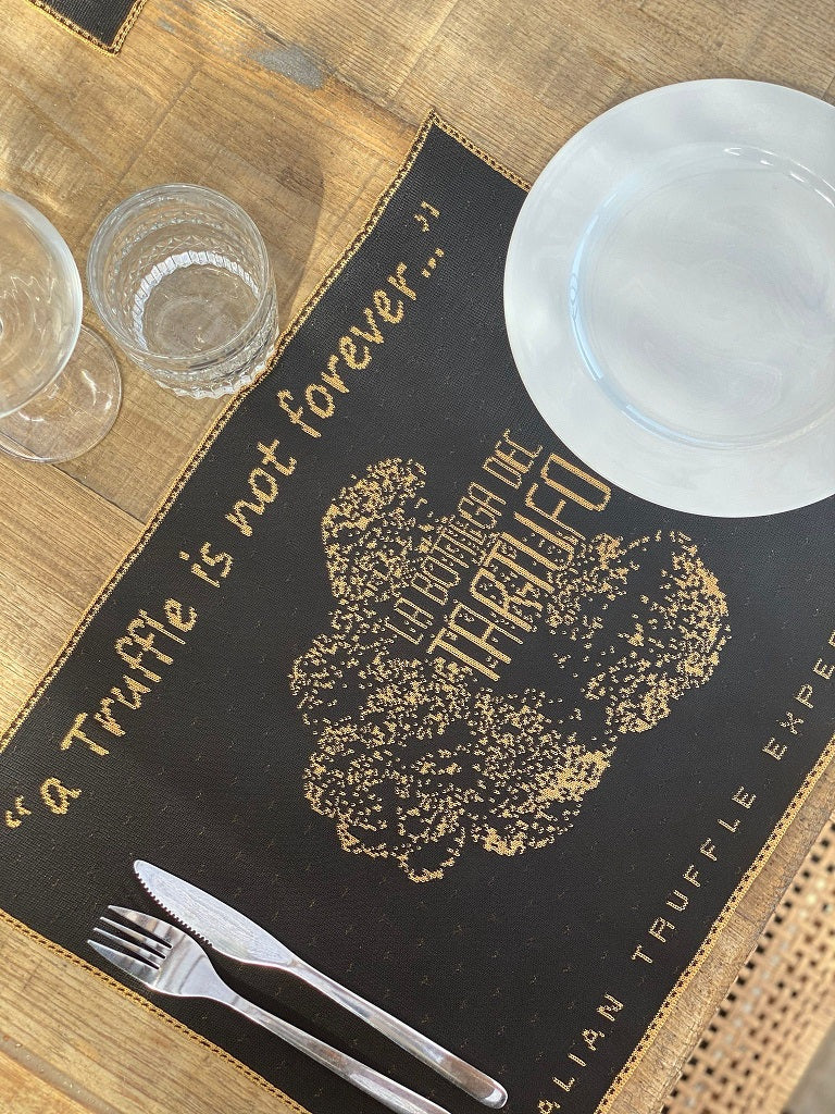 TRUFFLE PLACEMAT - Image 5