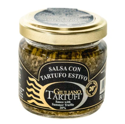 TRUFFLE SAUCE 20%
