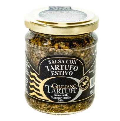 TRUFFLE SAUCE 20% - Image 2