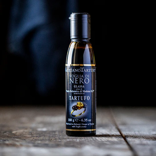 Glaze based on Balsamic Vinegar with truffle - Image 8