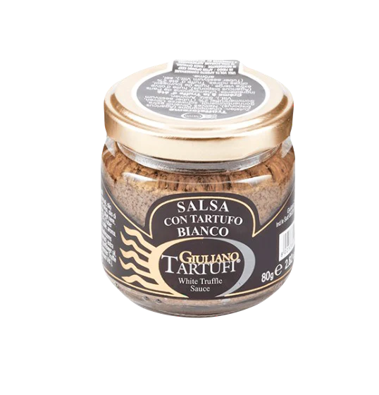 SAUCE WITH WHITE TRUFFLE