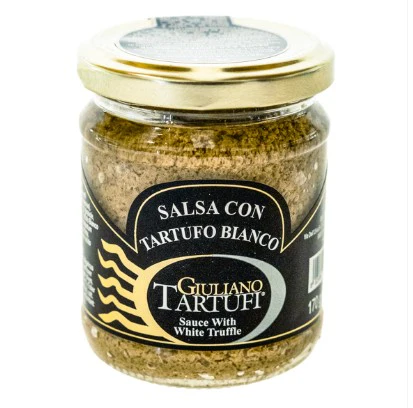 SAUCE WITH WHITE TRUFFLE - Image 3