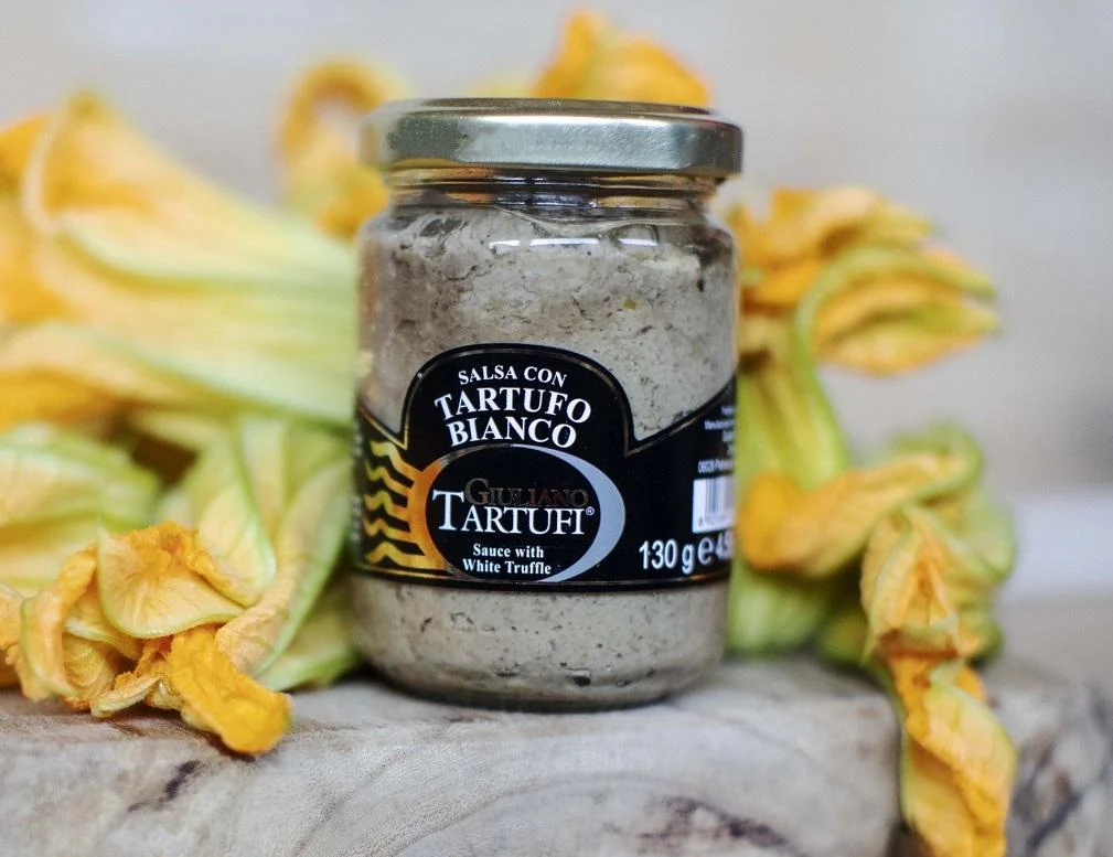 SAUCE WITH WHITE TRUFFLE - Image 4