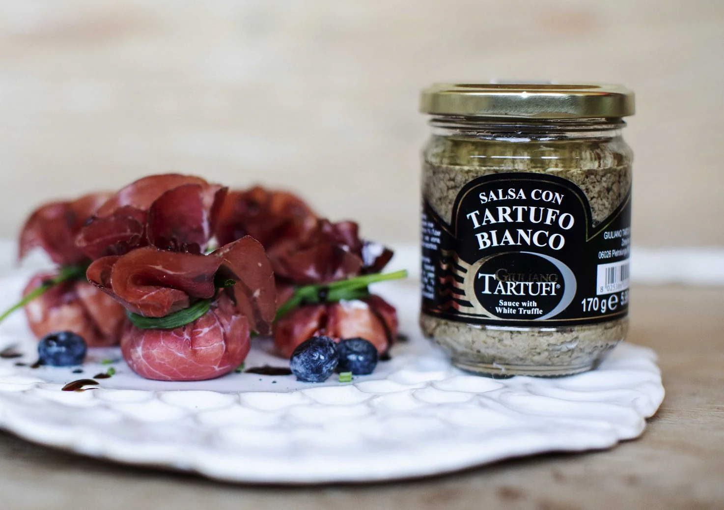 SAUCE WITH WHITE TRUFFLE - Image 6
