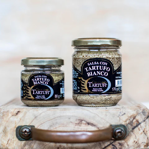 SAUCE WITH WHITE TRUFFLE - Image 7