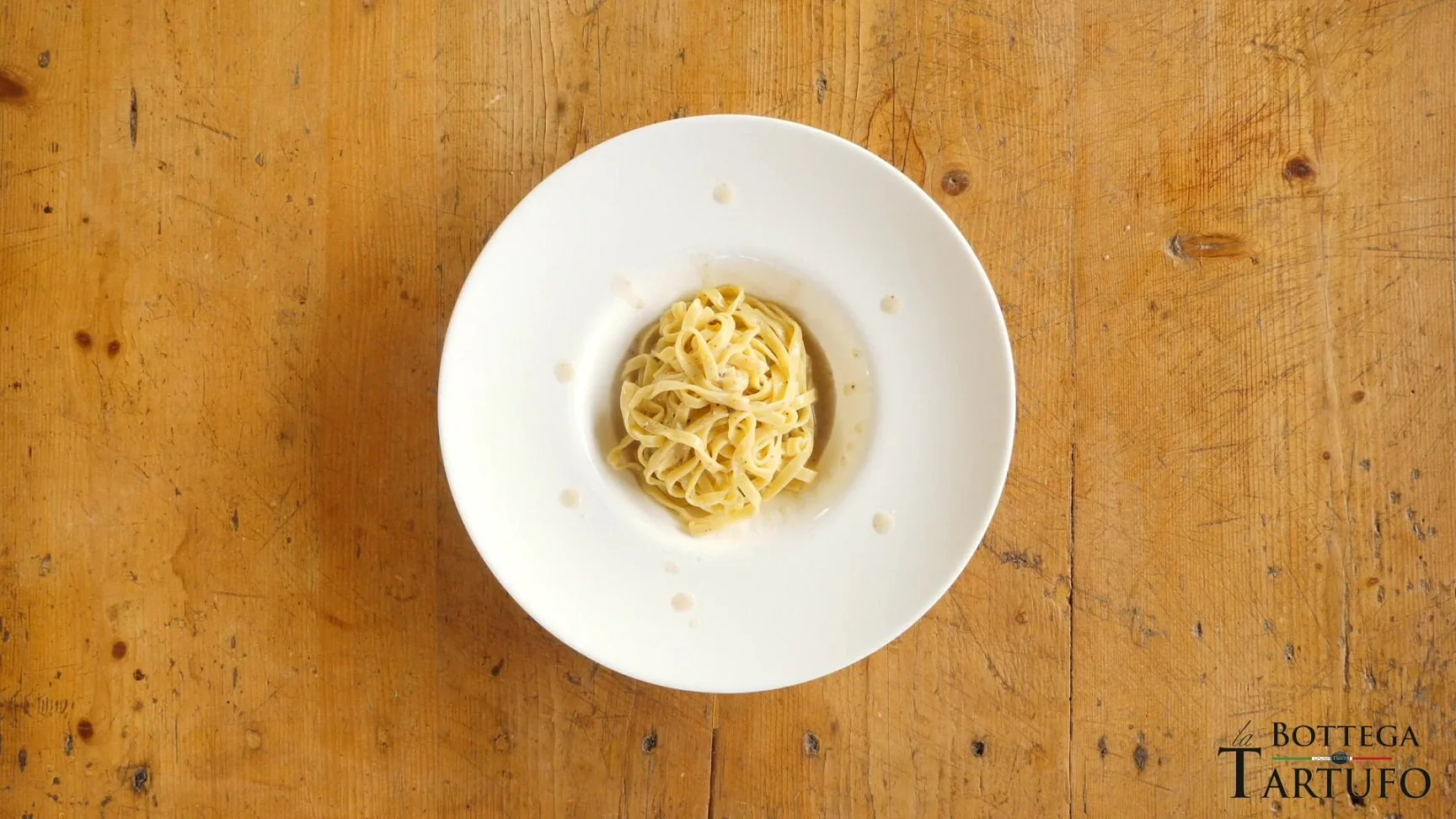 TAGLIATELLE WITH WHITE TRUFFLE - Image 3