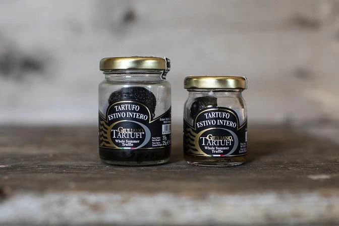 WHOLE BLACK SUMMER TRUFFLE - Image 4