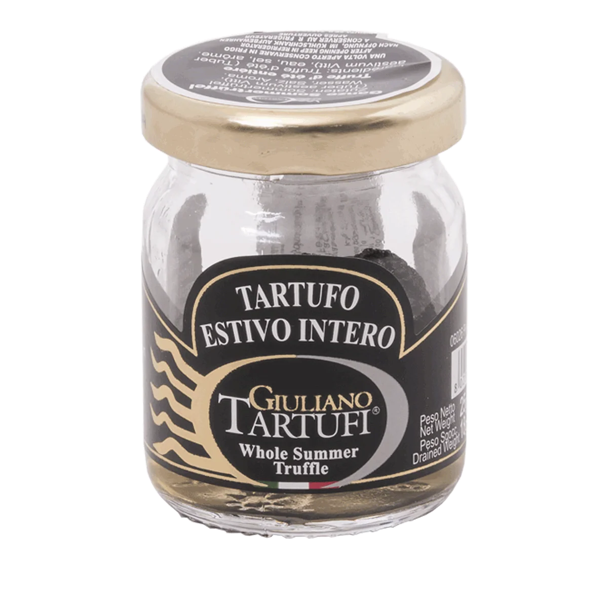 WHOLE BLACK SUMMER TRUFFLE - Image 5