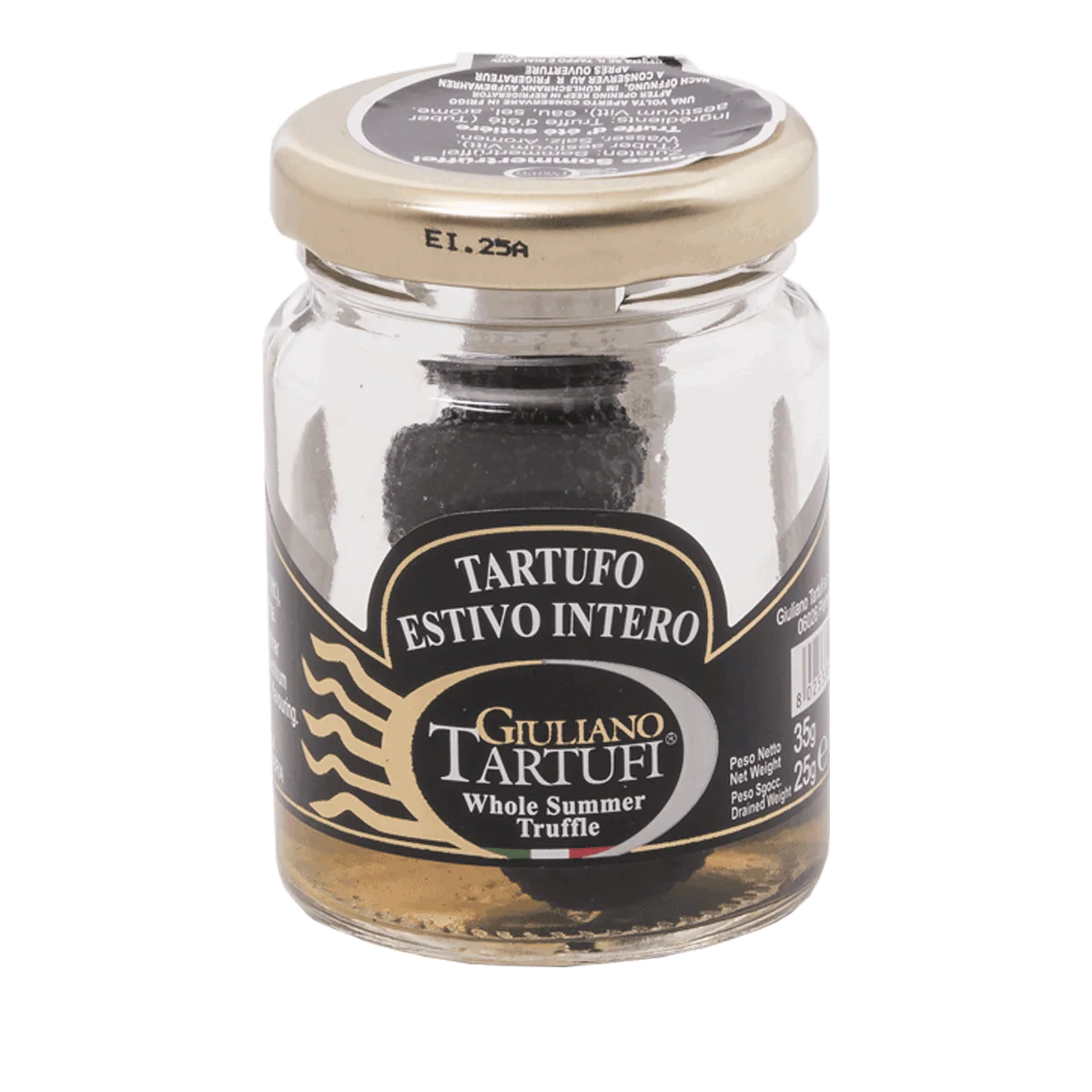 WHOLE BLACK SUMMER TRUFFLE - Image 6