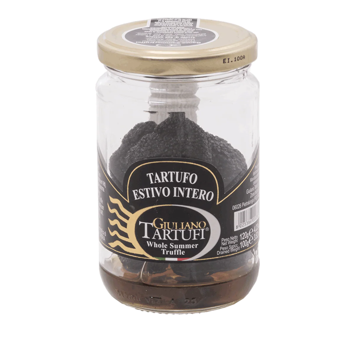 WHOLE BLACK SUMMER TRUFFLE - Image 7